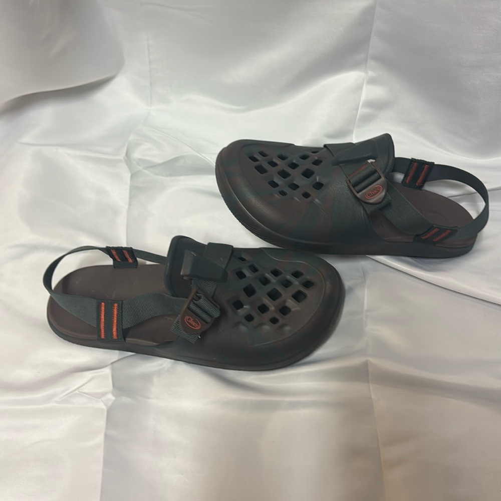 Chaco Chillos Clog Mens Size 10M